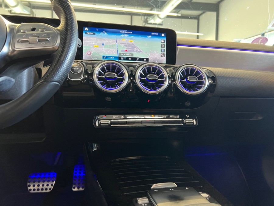 MERCEDES d'occasion CLASSE A A250 E AMG LINE 8G-DCT de 2021