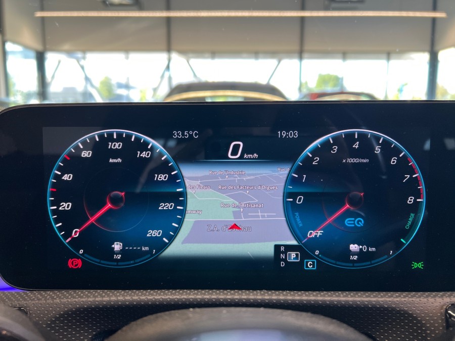 MERCEDES d'occasion CLASSE A A250 E AMG LINE 8G-DCT de 2021