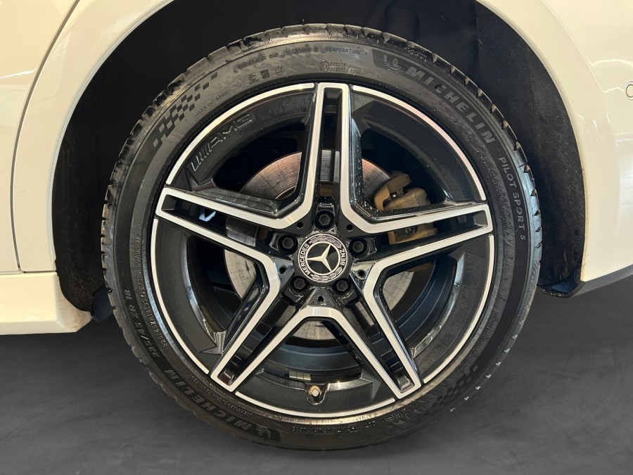 MERCEDES d'occasion CLASSE A A250 E AMG LINE 8G-DCT de 2021