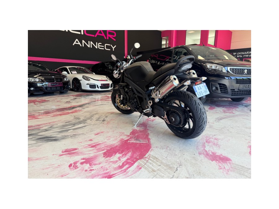 TRIUMPH d'occasion SPEED TRI TRIUMPH SPEED TRIPLE 1050 de 2009 Aix