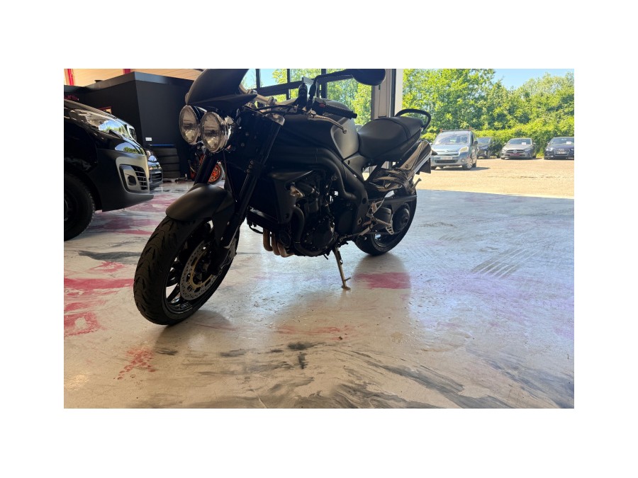 TRIUMPH d'occasion SPEED TRI TRIUMPH SPEED TRIPLE 1050 de 2009 Aix