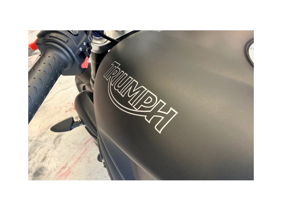 TRIUMPH d'occasion SPEED TRI TRIUMPH SPEED TRIPLE 1050 de 2009 Aix