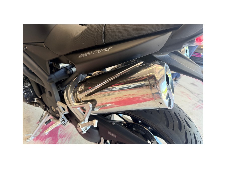 TRIUMPH d'occasion SPEED TRI TRIUMPH SPEED TRIPLE 1050 de 2009 Aix