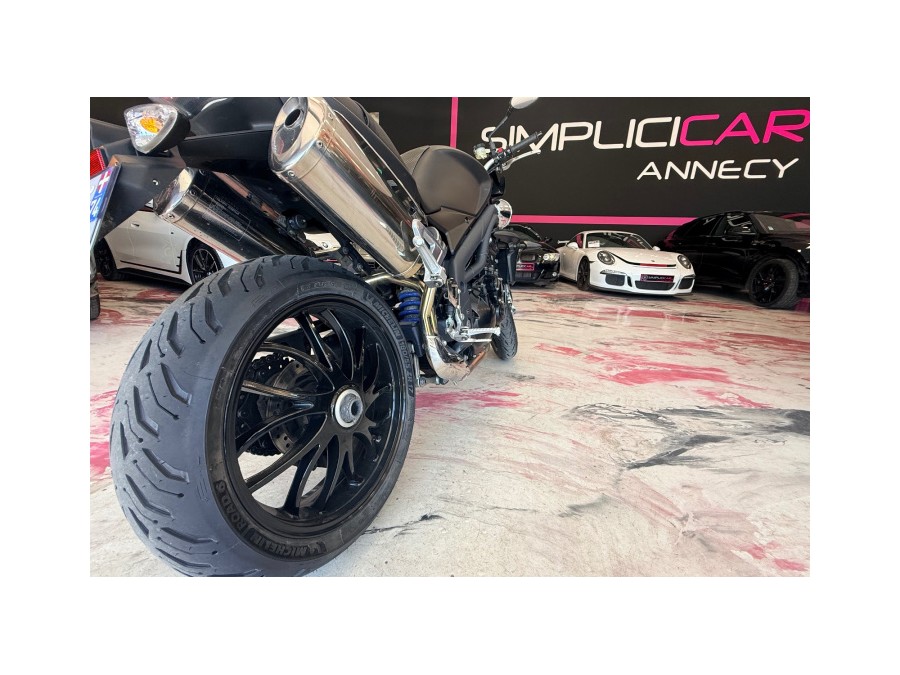 TRIUMPH d'occasion SPEED TRI TRIUMPH SPEED TRIPLE 1050 de 2009 Aix