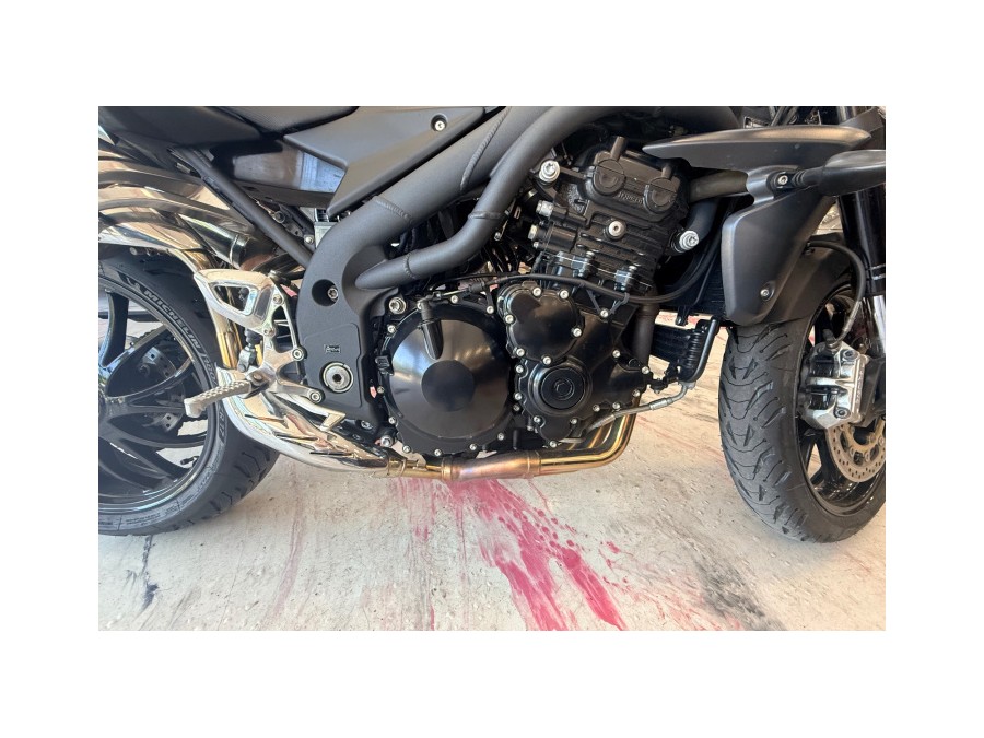 TRIUMPH d'occasion SPEED TRI TRIUMPH SPEED TRIPLE 1050 de 2009 Aix