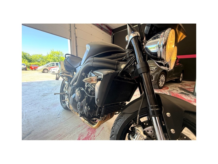 TRIUMPH d'occasion SPEED TRI TRIUMPH SPEED TRIPLE 1050 de 2009 Aix