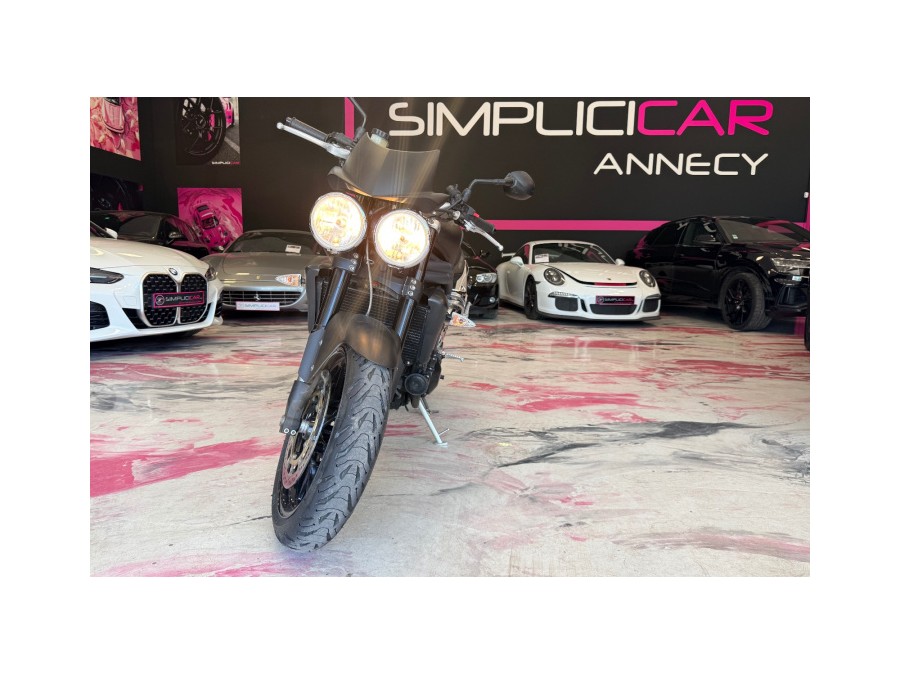 TRIUMPH d'occasion SPEED TRI TRIUMPH SPEED TRIPLE 1050 de 2009 Aix