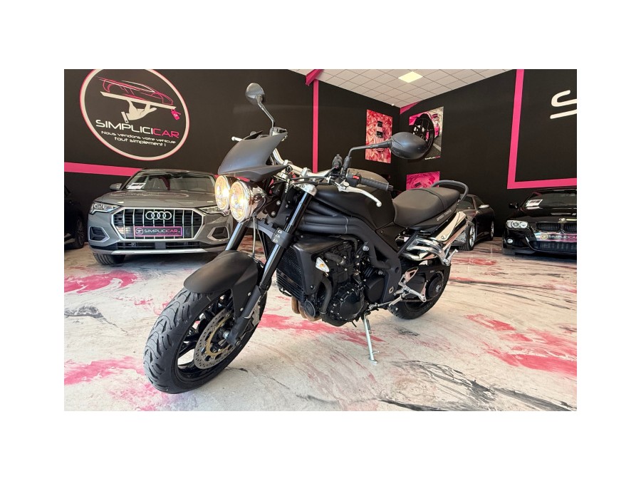 TRIUMPH d'occasion SPEED TRI TRIUMPH SPEED TRIPLE 1050 de 2009 Aix