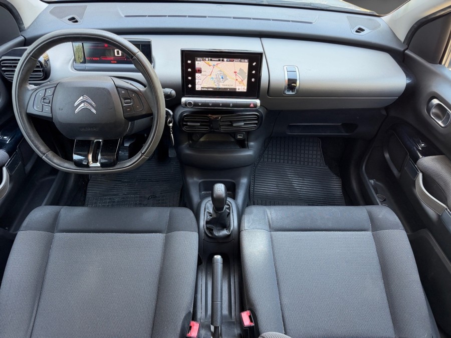 CITROEN d'occasion C4 CACTUS 1.6 BLUE HDI 100 de 2017 Salon de