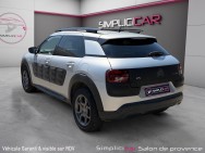 CITROEN d'occasion C4 CACTUS 1.6 BLUE HDI 100 de 2017 Salon de