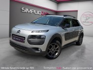 CITROEN d'occasion C4 CACTUS 1.6 BLUE HDI 100 de 2017 Salon de
