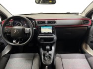 CITROEN d'occasion C3 1.2 PURETECH 110 FEEL EAT de 2017 Bretigny Sur