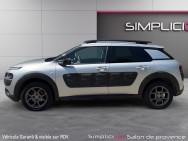 CITROEN d'occasion C4 CACTUS 1.6 BLUE HDI 100 de 2017 Salon de