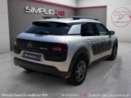 CITROEN d'occasion C4 CACTUS 1.6 BLUE HDI 100 de 2017 Salon de