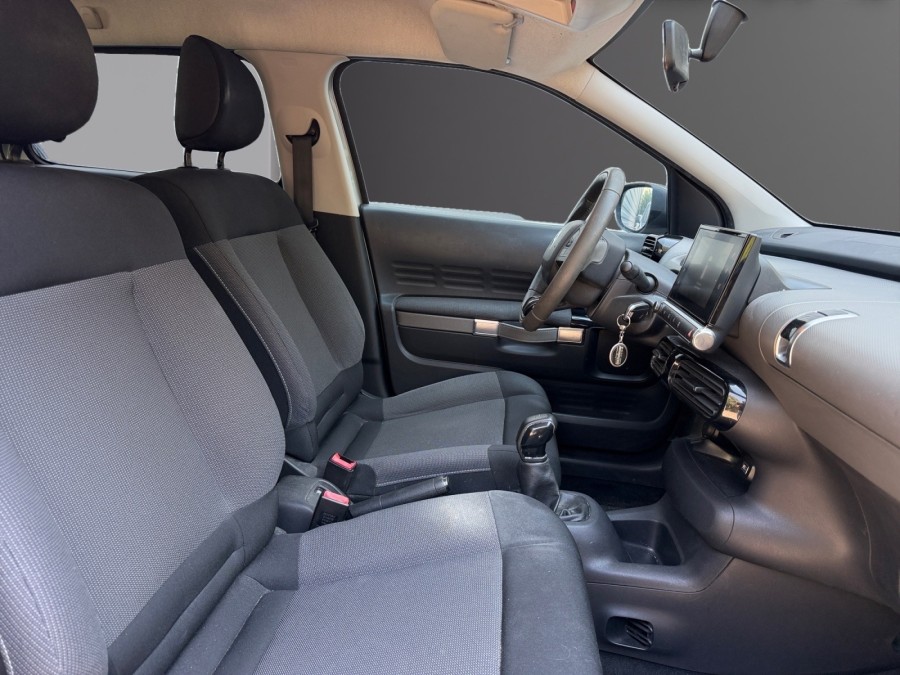 CITROEN d'occasion C4 CACTUS 1.6 BLUE HDI 100 de 2017 Salon de