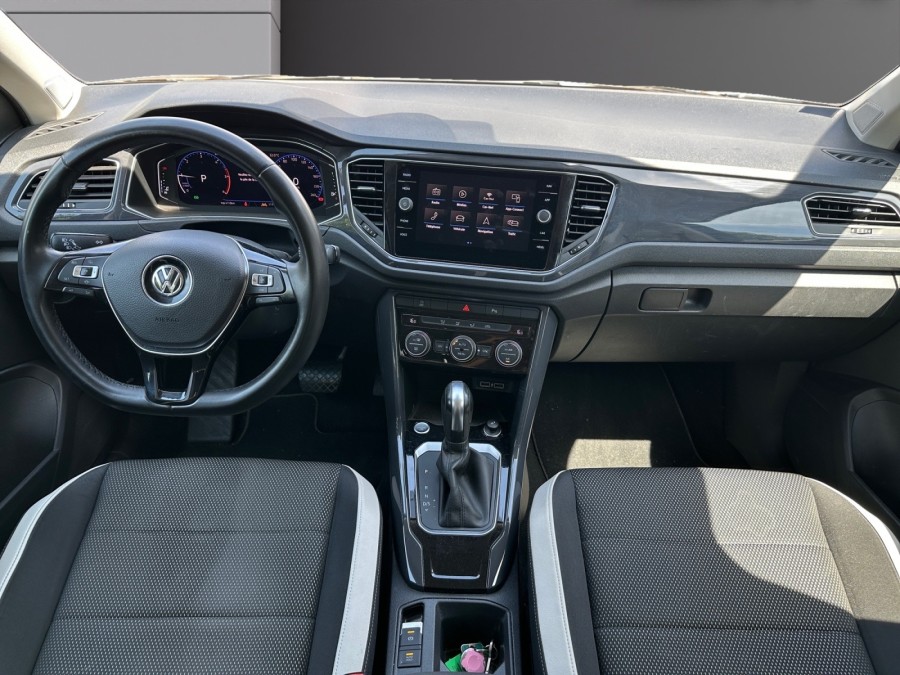 VOLKSWAGEN d'occasion T-ROC 2.0 TDI 150 CARAT DSG de 2019 Salon de