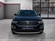 VOLKSWAGEN d'occasion T-ROC 2.0 TDI 150 CARAT DSG de 2019 Salon de