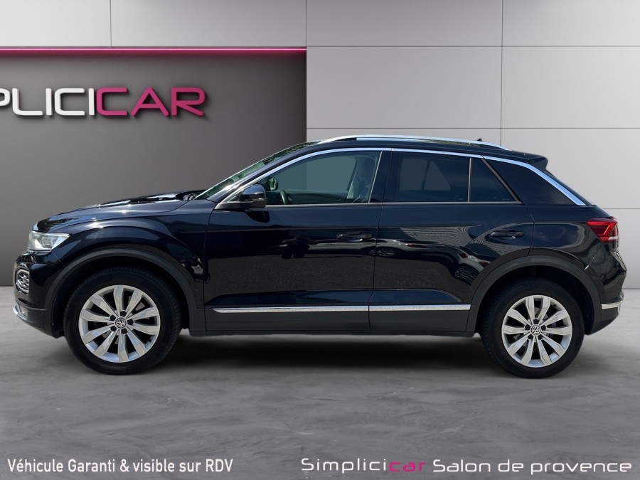 VOLKSWAGEN d'occasion T-ROC 2.0 TDI 150 CARAT DSG de 2019 Salon de