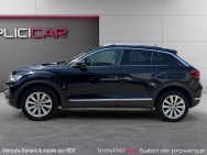 VOLKSWAGEN d'occasion T-ROC 2.0 TDI 150 CARAT DSG de 2019 Salon de