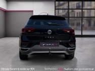 VOLKSWAGEN d'occasion T-ROC 2.0 TDI 150 CARAT DSG de 2019 Salon de