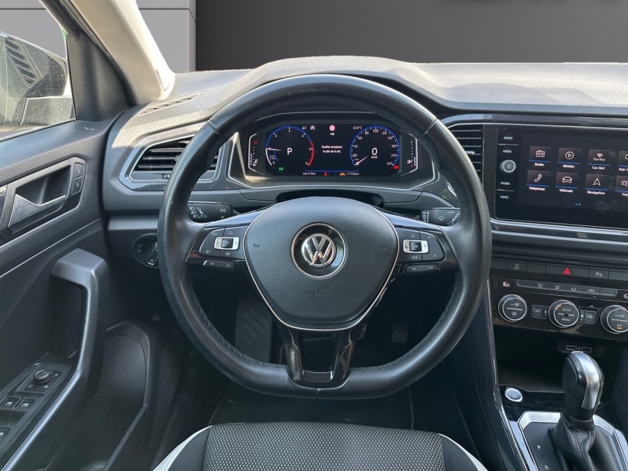 VOLKSWAGEN d'occasion T-ROC 2.0 TDI 150 CARAT DSG de 2019 Salon de