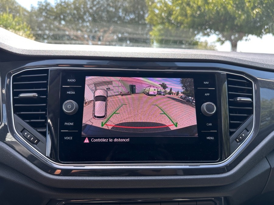 VOLKSWAGEN d'occasion T-ROC 2.0 TDI 150 CARAT DSG de 2019 Salon de