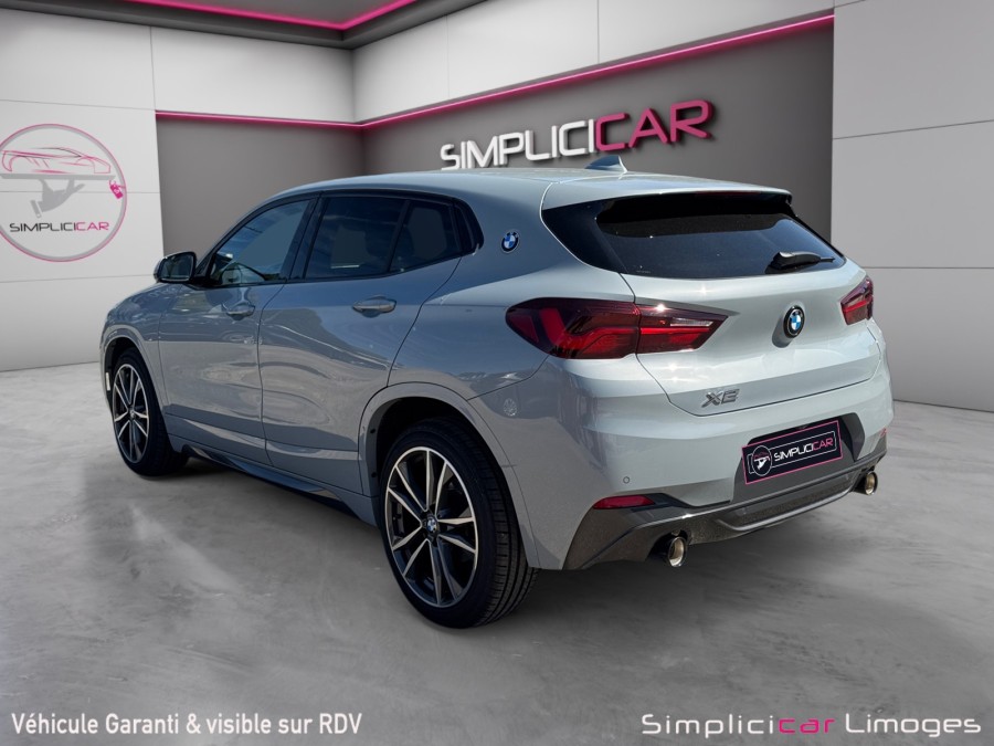 BMW d'occasion X2 18D SD 150 GOLDPLAY EDITION BA de 2023 Limoges (87)﻿