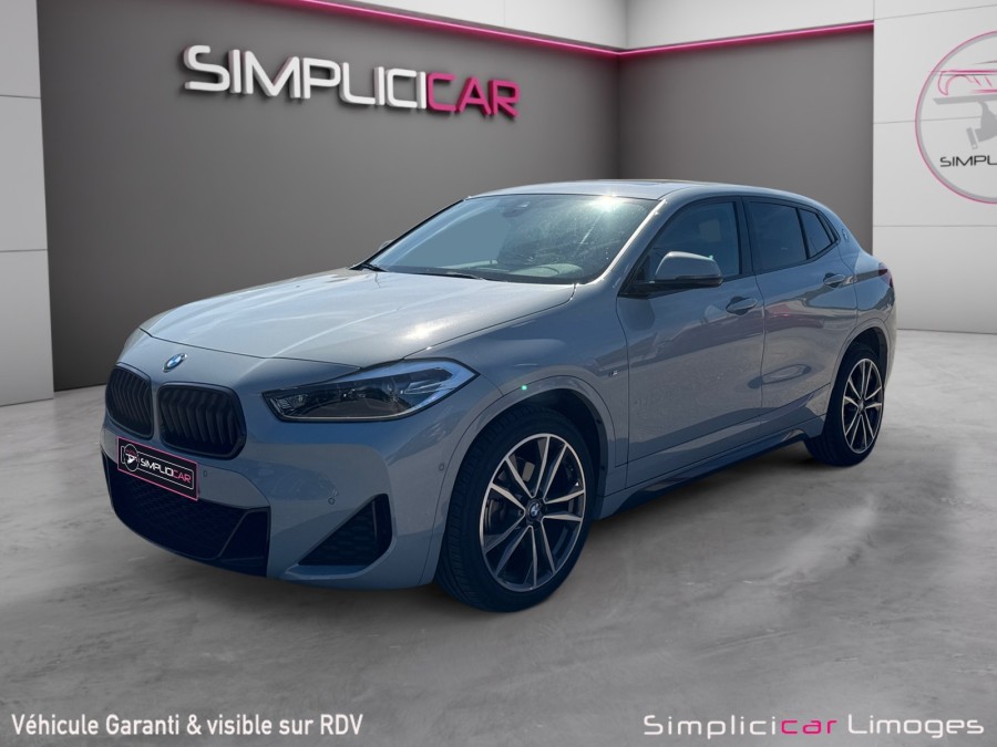 BMW d'occasion X2 18D SD 150 GOLDPLAY EDITION BA de 2023 Limoges (87)﻿