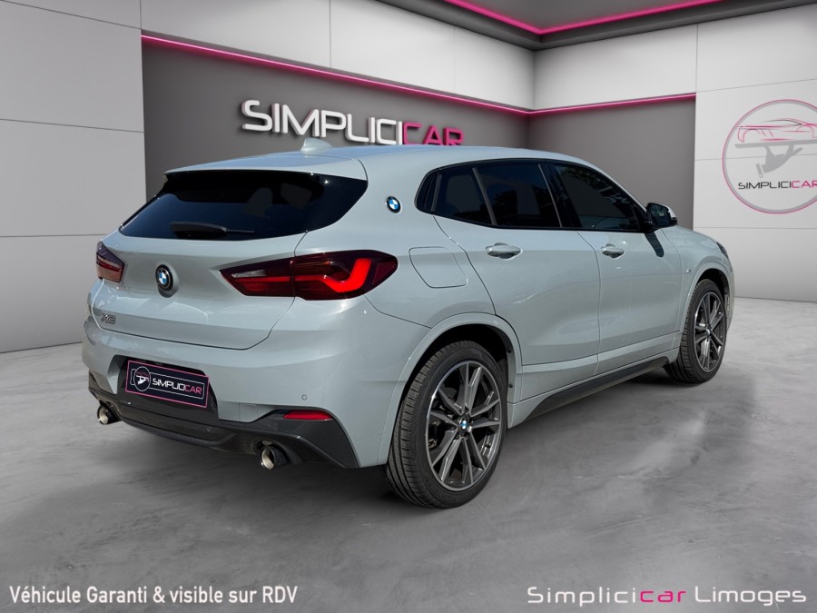 BMW d'occasion X2 18D SD 150 GOLDPLAY EDITION BA de 2023 Limoges (87)﻿