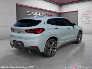 BMW d'occasion X2 18D SD 150 GOLDPLAY EDITION BA de 2023 Limoges (87)﻿