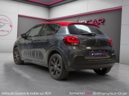 CITROEN d'occasion C3 1.2 PURETECH 110 FEEL EAT de 2017 Bretigny Sur