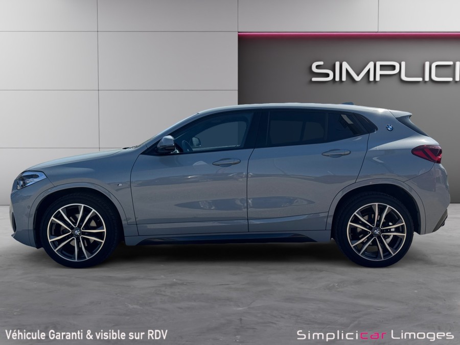 BMW d'occasion X2 18D SD 150 GOLDPLAY EDITION BA de 2023 Limoges (87)﻿