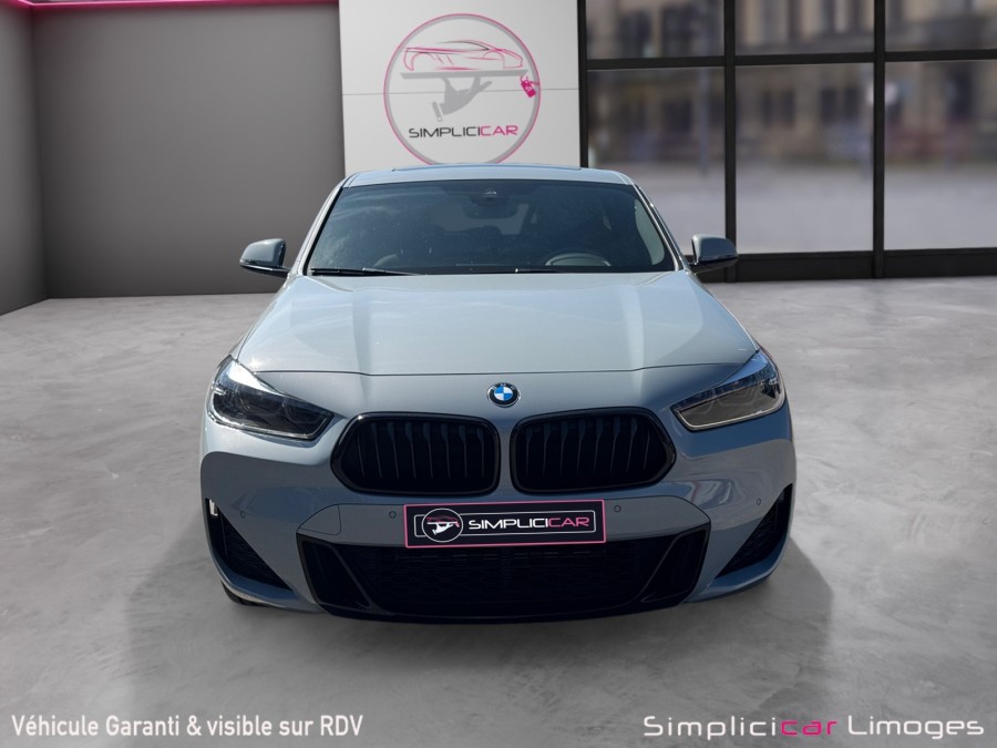 BMW d'occasion X2 18D SD 150 GOLDPLAY EDITION BA de 2023 Limoges (87)﻿