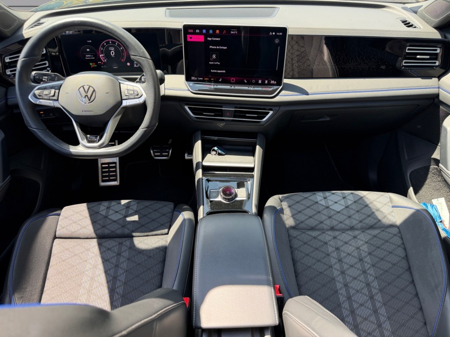 VOLKSWAGEN d'occasion TIGUAN 1.5 ETSI 150 R-LINE EDITION DSG de 2024