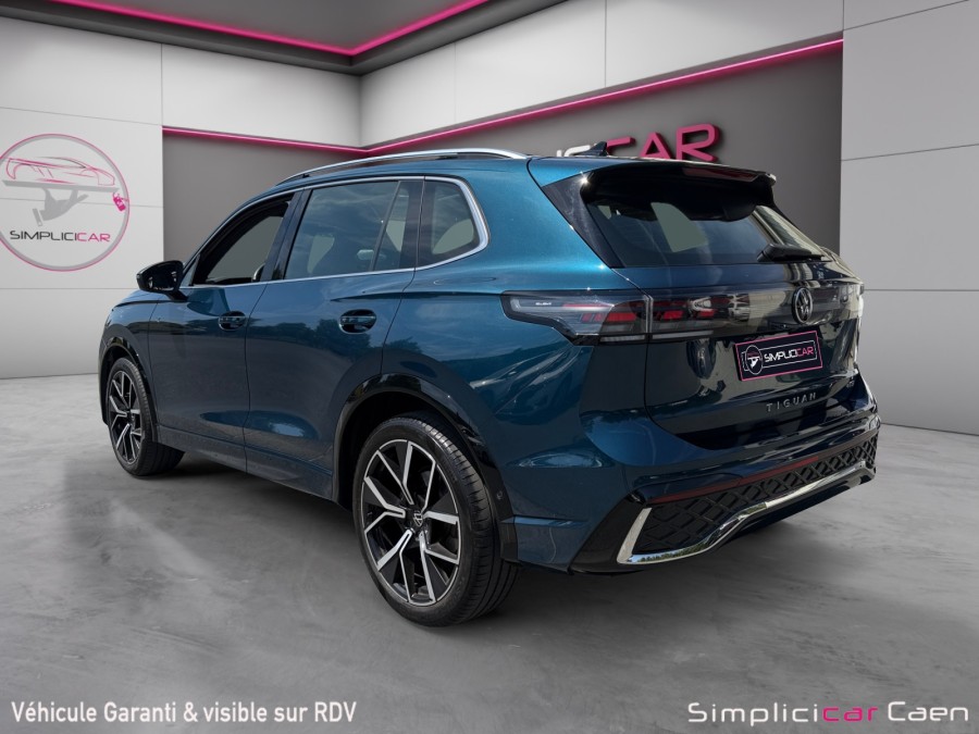 VOLKSWAGEN d'occasion TIGUAN 1.5 ETSI 150 R-LINE EDITION DSG de 2024