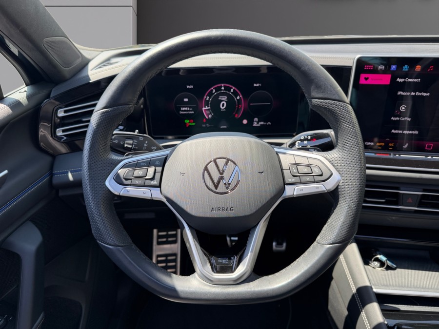 VOLKSWAGEN d'occasion TIGUAN 1.5 ETSI 150 R-LINE EDITION DSG de 2024