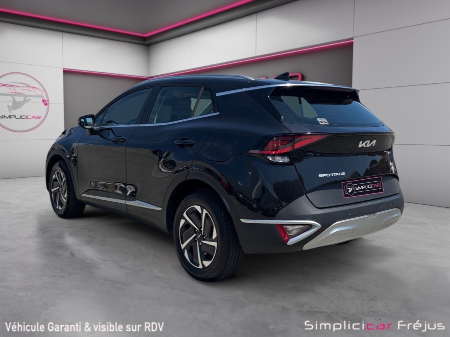 KIA d'occasion SPORTAGE V 1.6 T-GDI 180 HYBRIDE BUSINESS BA de 2023