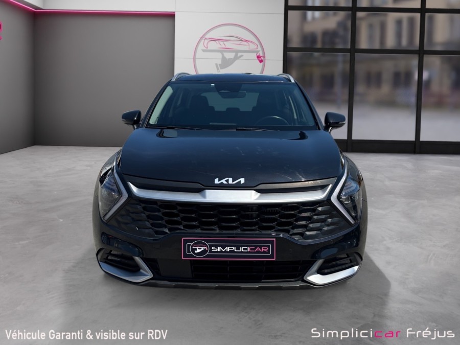KIA d'occasion SPORTAGE V 1.6 T-GDI 180 HYBRIDE BUSINESS BA de 2023