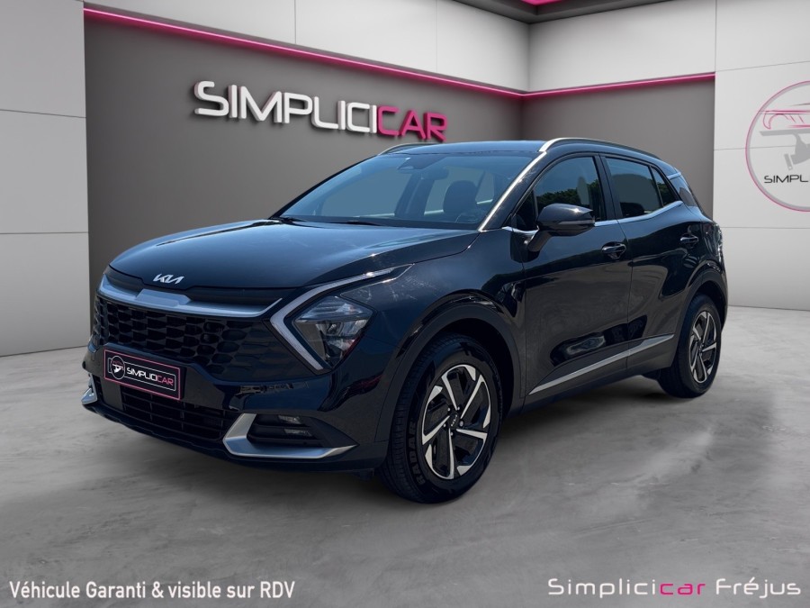KIA d'occasion SPORTAGE V 1.6 T-GDI 180 HYBRIDE BUSINESS BA de 2023