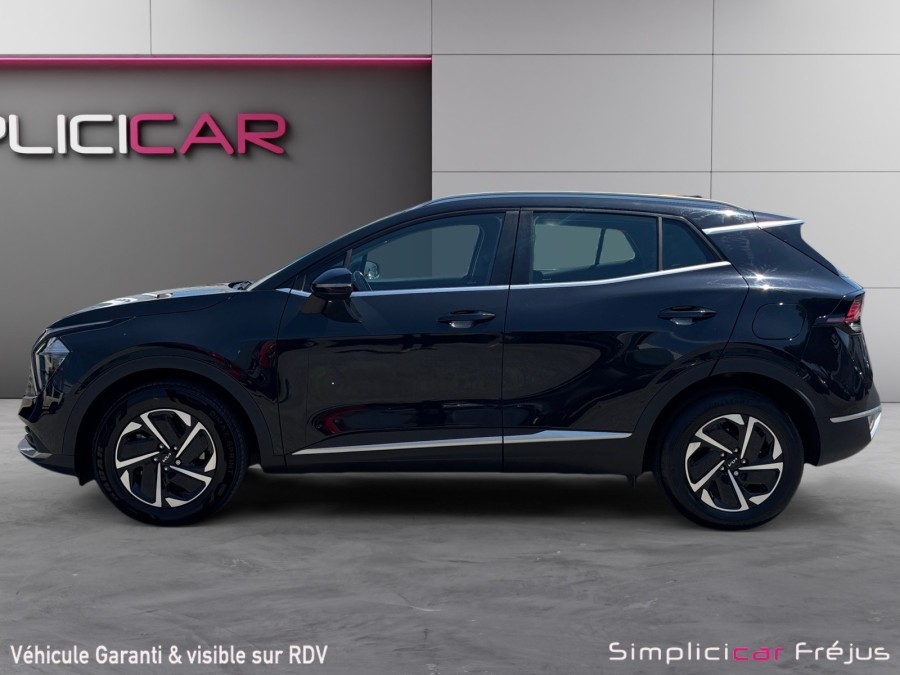 KIA d'occasion SPORTAGE V 1.6 T-GDI 180 HYBRIDE BUSINESS BA de 2023