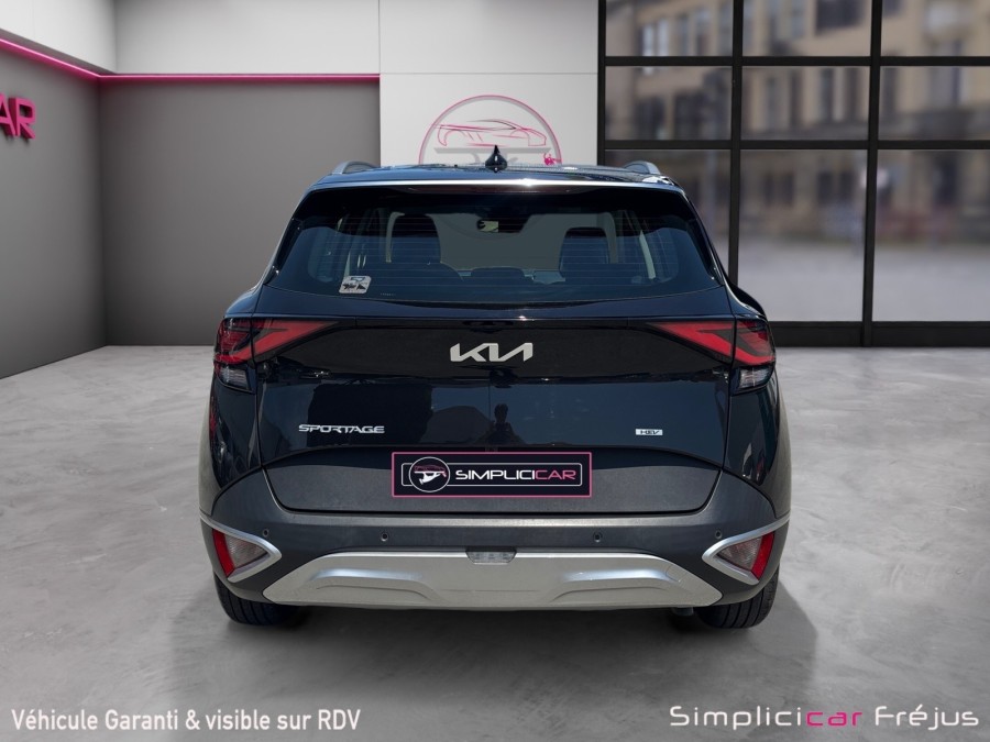 KIA d'occasion SPORTAGE V 1.6 T-GDI 180 HYBRIDE BUSINESS BA de 2023