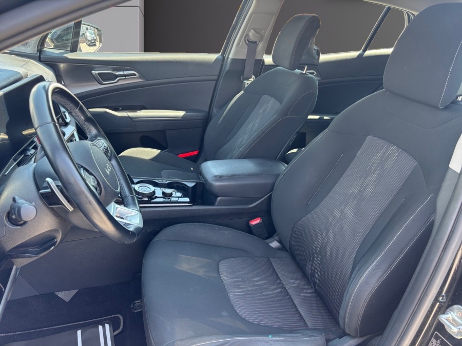 KIA d'occasion SPORTAGE V 1.6 T-GDI 180 HYBRIDE BUSINESS BA de 2023