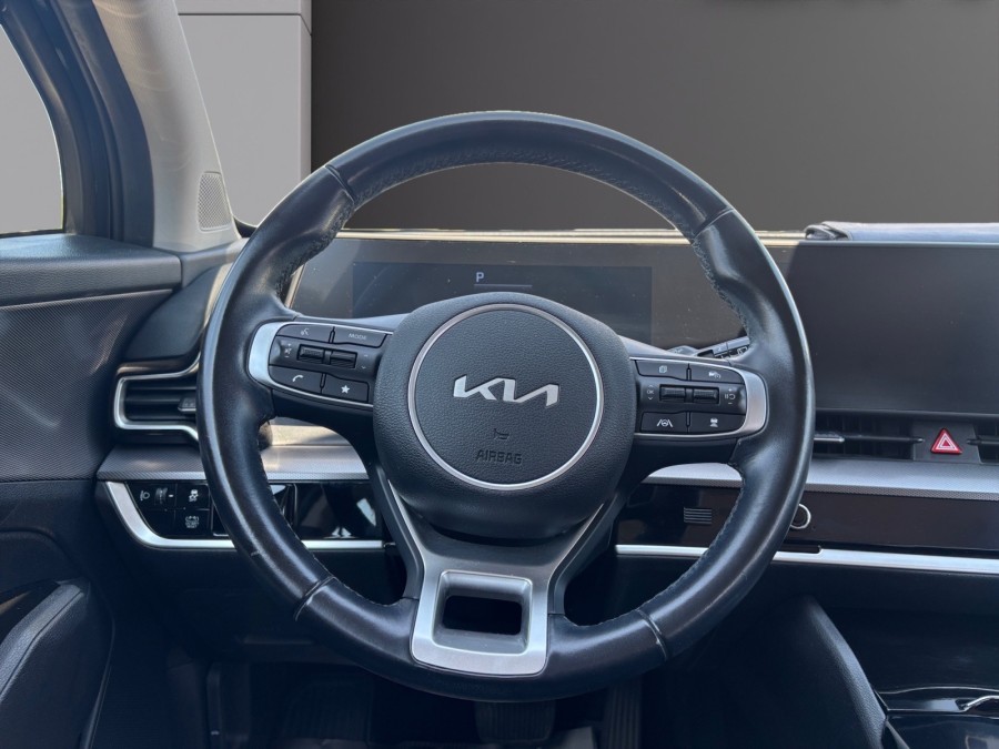 KIA d'occasion SPORTAGE V 1.6 T-GDI 180 HYBRIDE BUSINESS BA de 2023