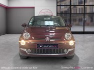 FIAT d'occasion 500 1.2 8V 69ch LOUNGE de 2017 Lorient (56)﻿