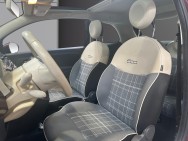 FIAT d'occasion 500 1.2 8V 69ch LOUNGE de 2017 Lorient (56)﻿