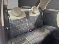 FIAT d'occasion 500 1.2 8V 69ch LOUNGE de 2017 Lorient (56)﻿