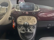 FIAT d'occasion 500 1.2 8V 69ch LOUNGE de 2017 Lorient (56)﻿