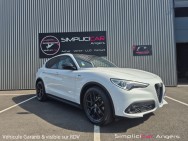 ALFA ROMEO d'occasion STELVIO 2.2D 190 AT de 2021 Angers (49)﻿