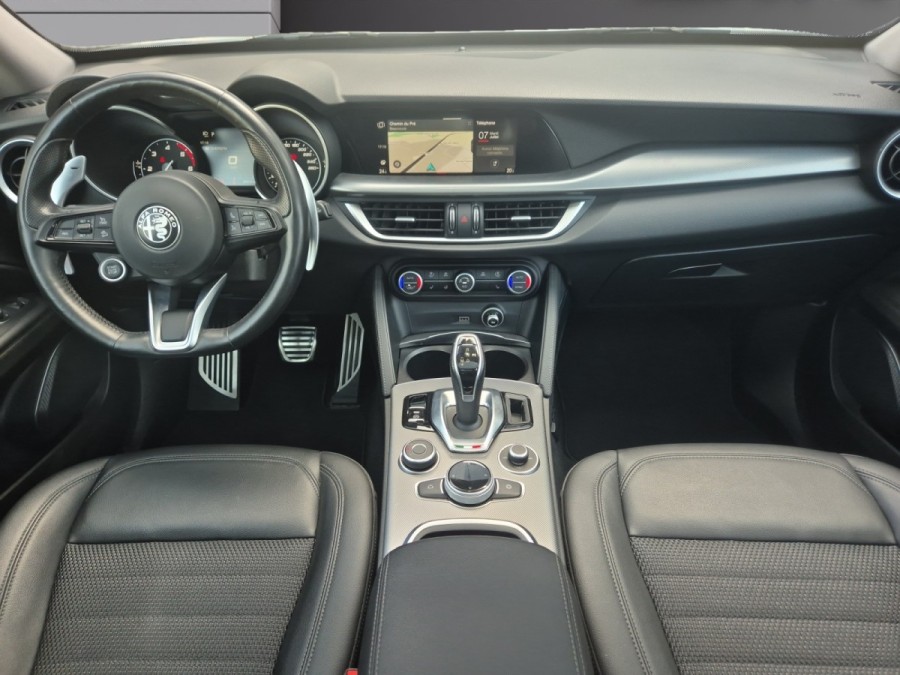 ALFA ROMEO d'occasion STELVIO 2.2D 190 AT de 2021 Angers (49)﻿