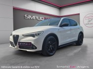 ALFA ROMEO d'occasion STELVIO 2.2D 190 AT de 2021 Angers (49)﻿